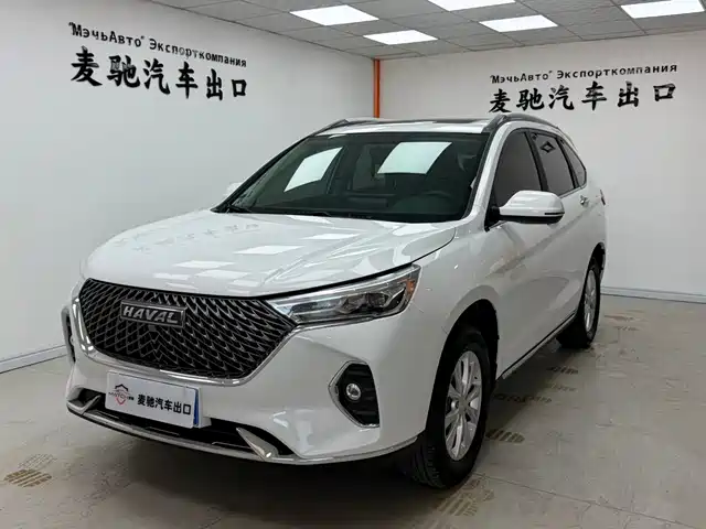 2023 Haval M6