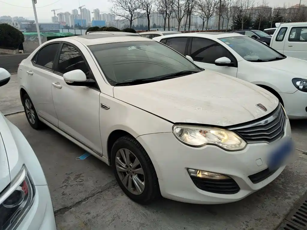 Roewe 550 — миниатюра 4