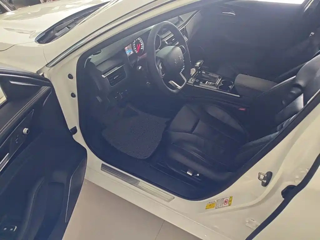 Hongqi Hongqi H5 — миниатюра 16