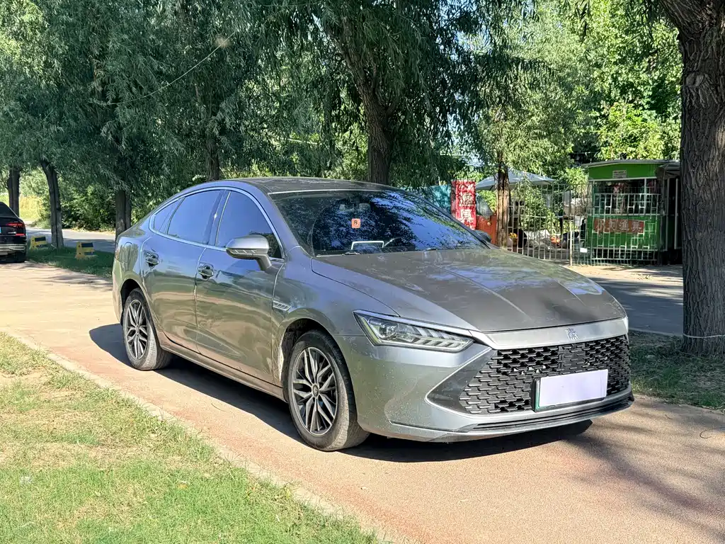 BYD Qin PLUS — миниатюра 3