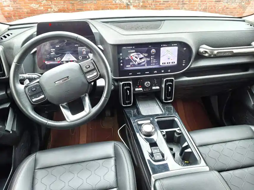 Haval Big Dog — миниатюра 6