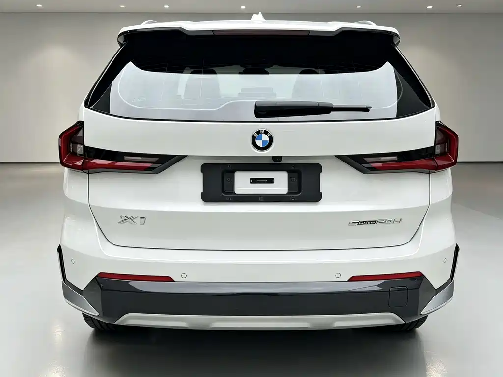 BMW X1 — миниатюра 5