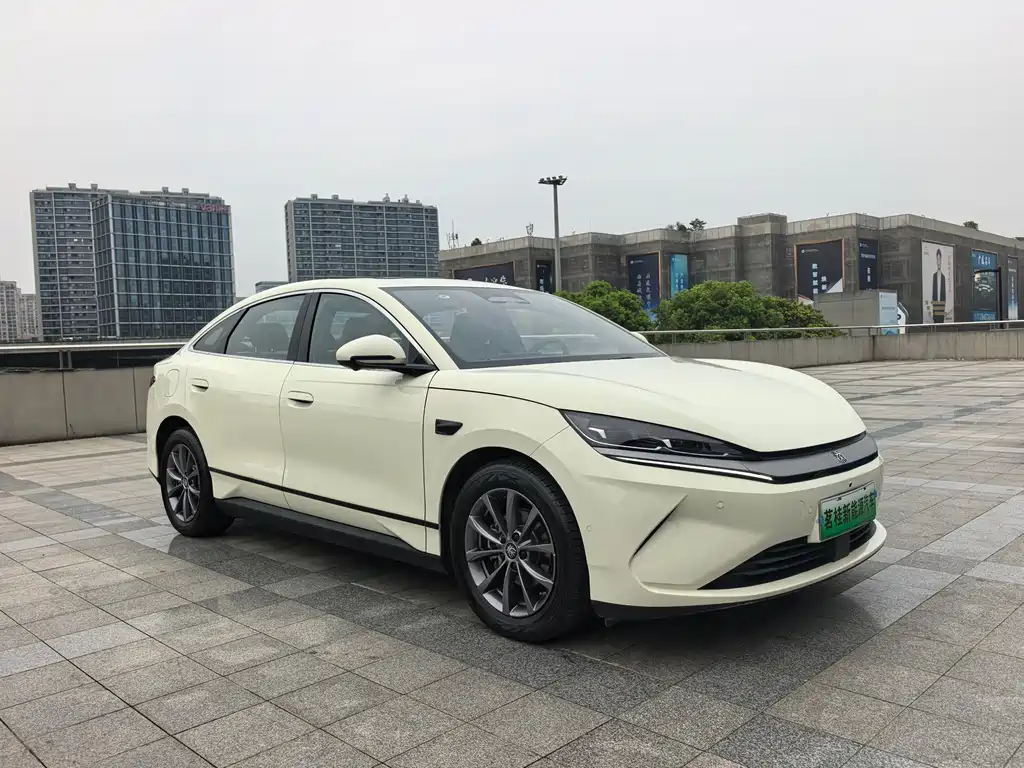 BYD Qin L — миниатюра 2