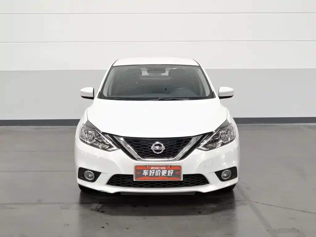 Nissan Sylphy — миниатюра 3