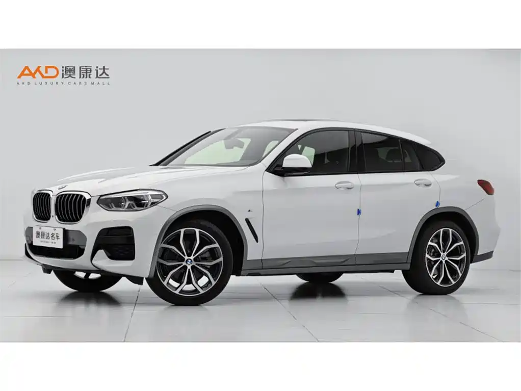 BMW X4 2020