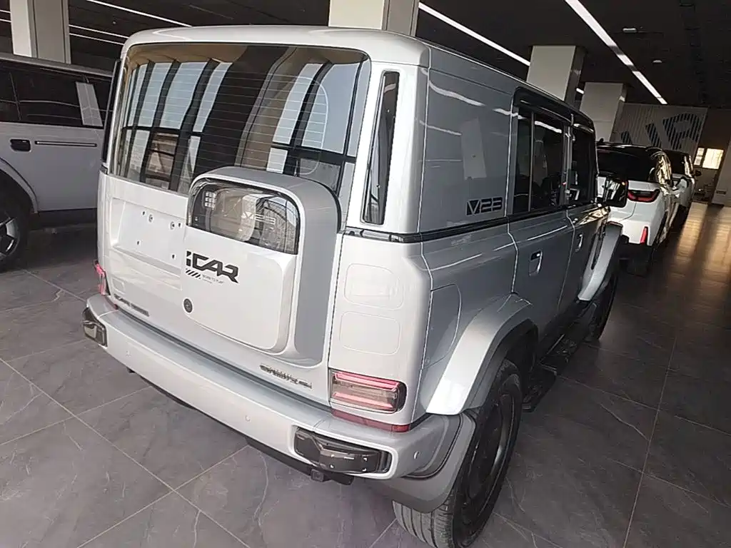 iCAR iCAR Super V23 — миниатюра 7