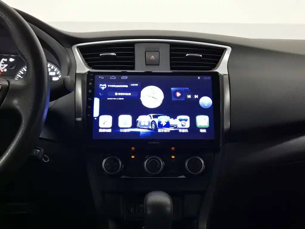 Nissan Sylphy — миниатюра 12