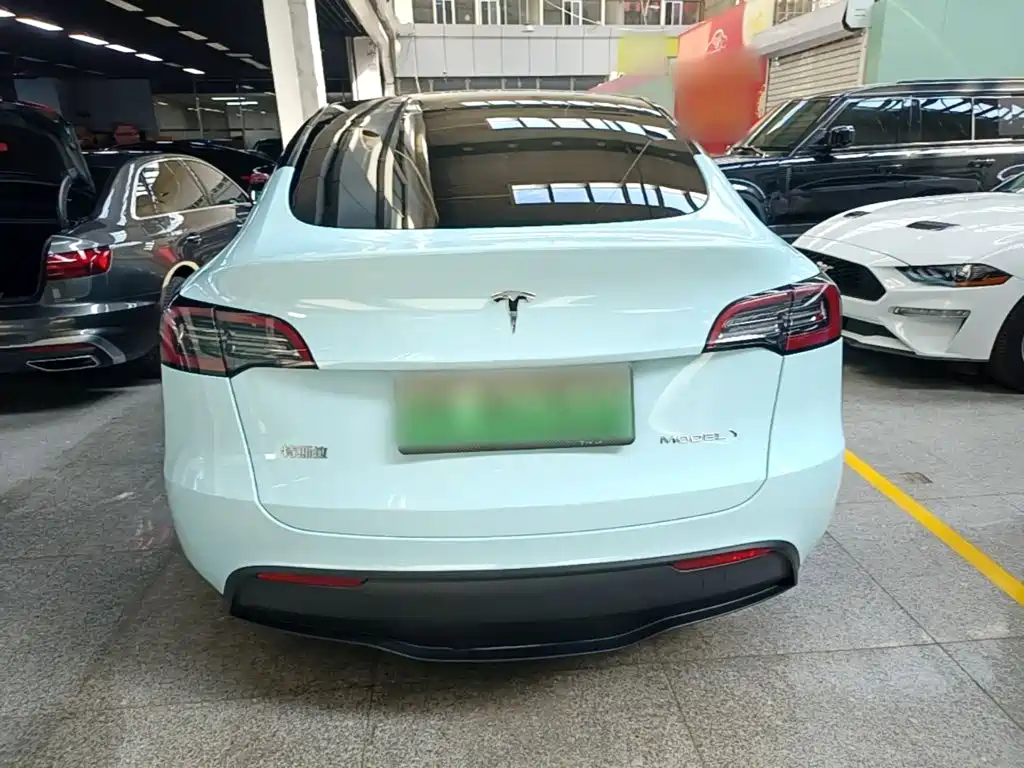 Tesla Model Y — миниатюра 6