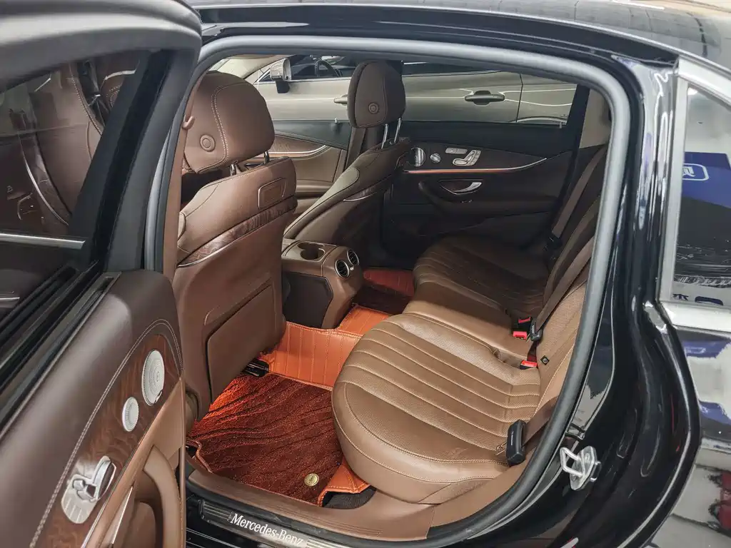 Mercedes-Benz E-Class E 2020 E 300 L