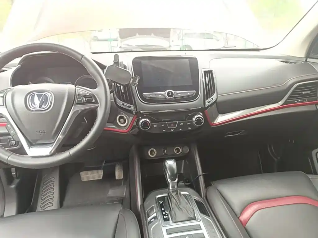 Changan CS55 — миниатюра 13