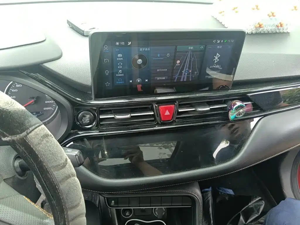 JAC Refine S4 — миниатюра 6