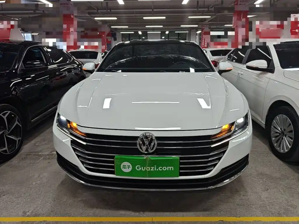 Volkswagen CC — миниатюра 3