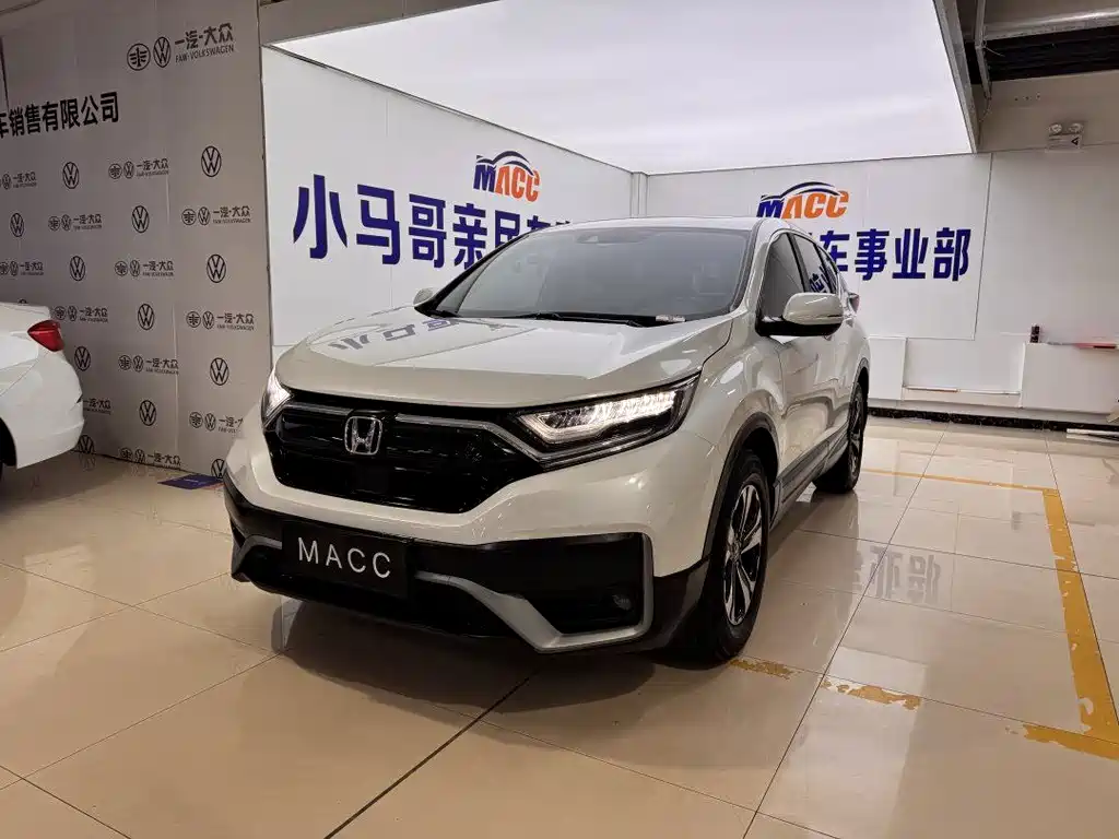 HONDA CR V