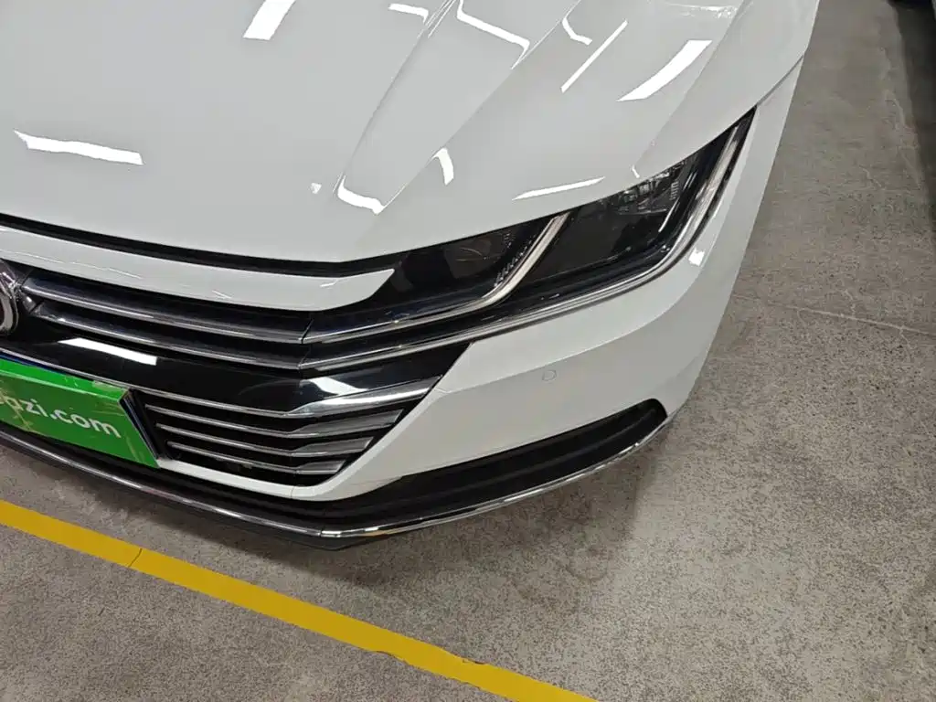 Volkswagen CC — миниатюра 24