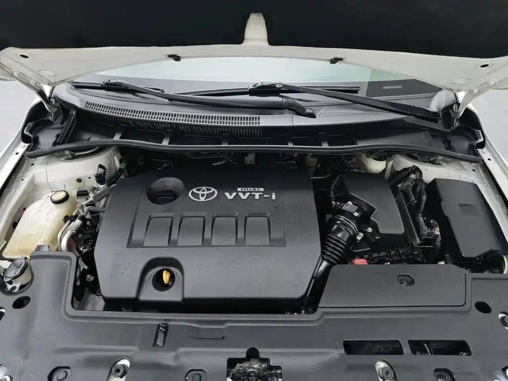 Toyota Corolla — миниатюра 6