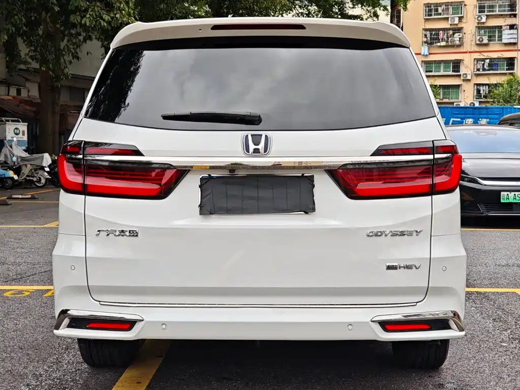 Honda Odyssey — миниатюра 6