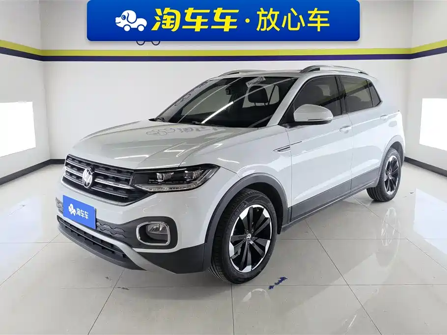 Купить Volkswagen Tacqua