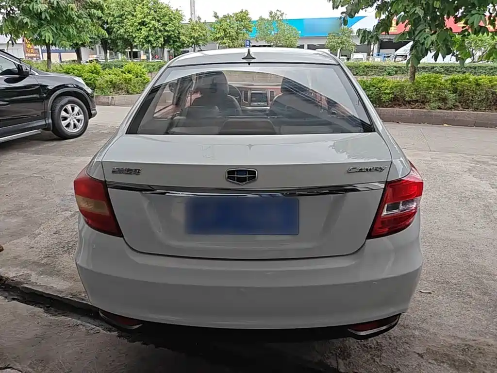 Geely Vision — миниатюра 6