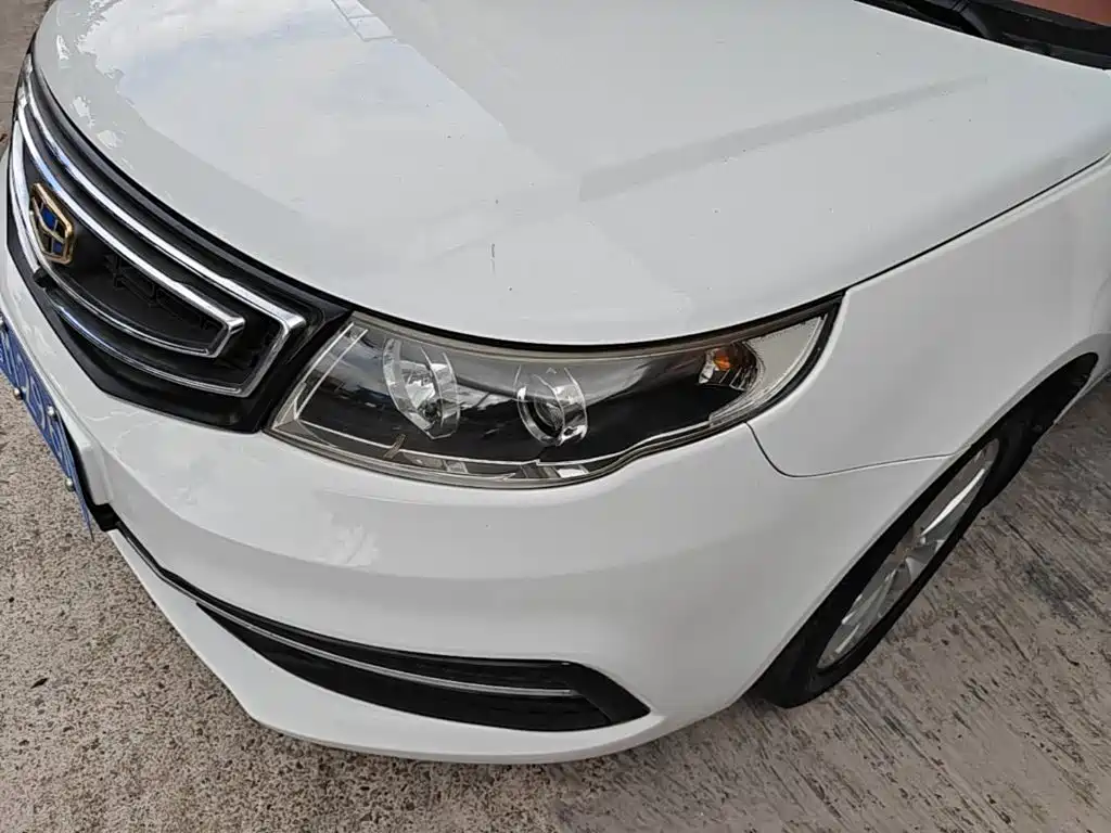Geely Vision — миниатюра 24