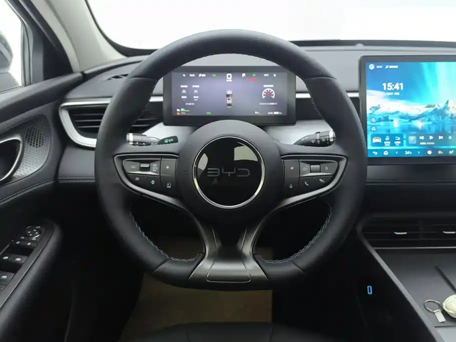BYD Seal 05 DM-i — миниатюра 15