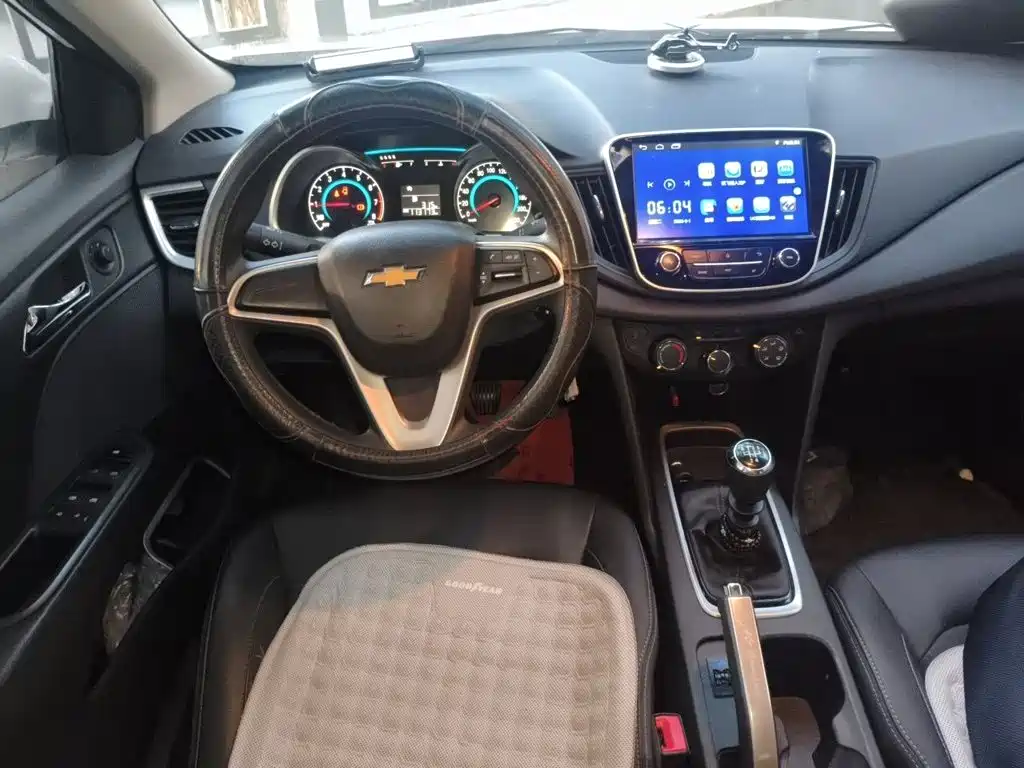 Chevrolet Cavalier — миниатюра 6