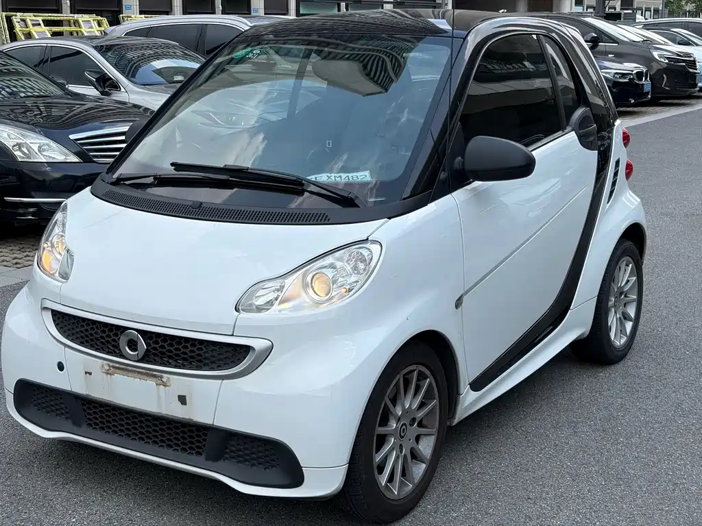 smart Smart Fortwo