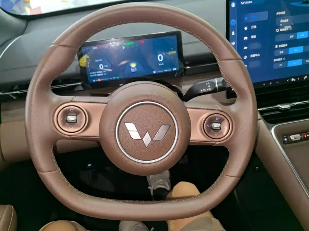 Wuling Xingguang S — миниатюра 11