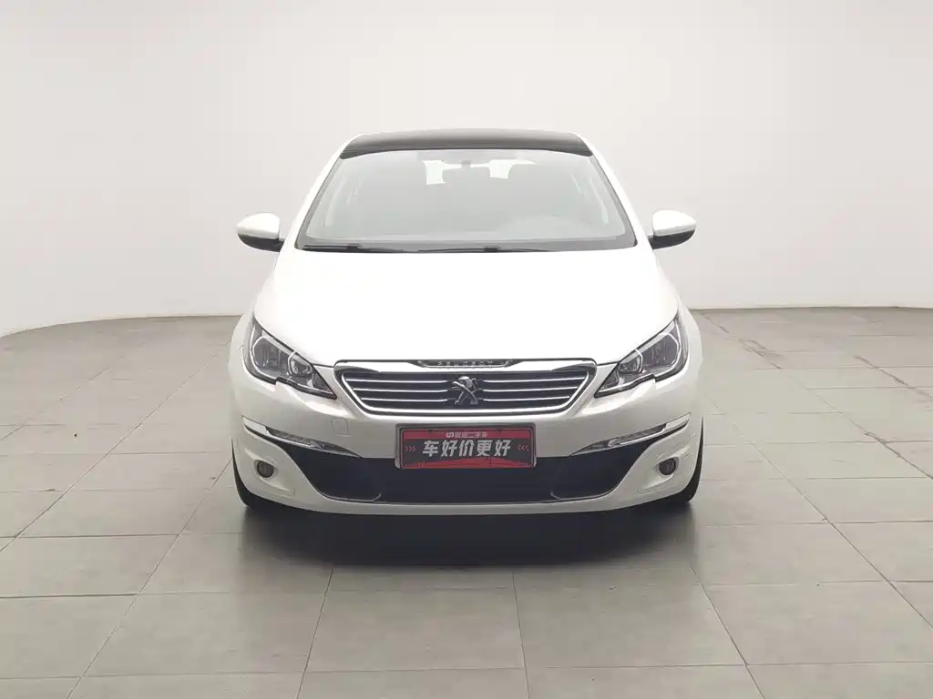 Peugeot 308S — миниатюра 3