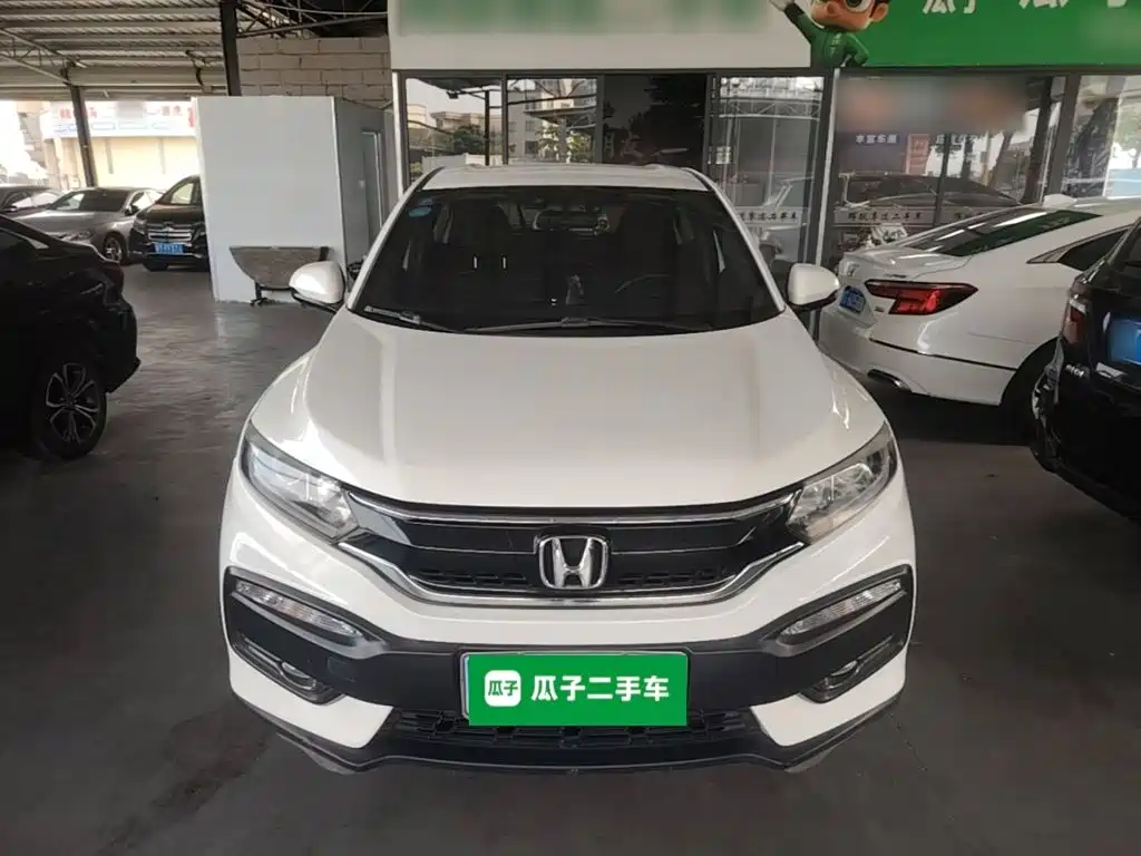 Honda XR-V — миниатюра 3