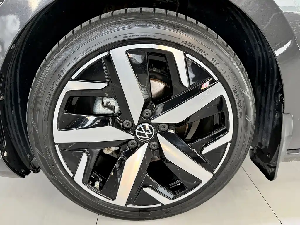 Volkswagen Lamando — миниатюра 13