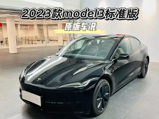 TESLA MODEL 3 2023