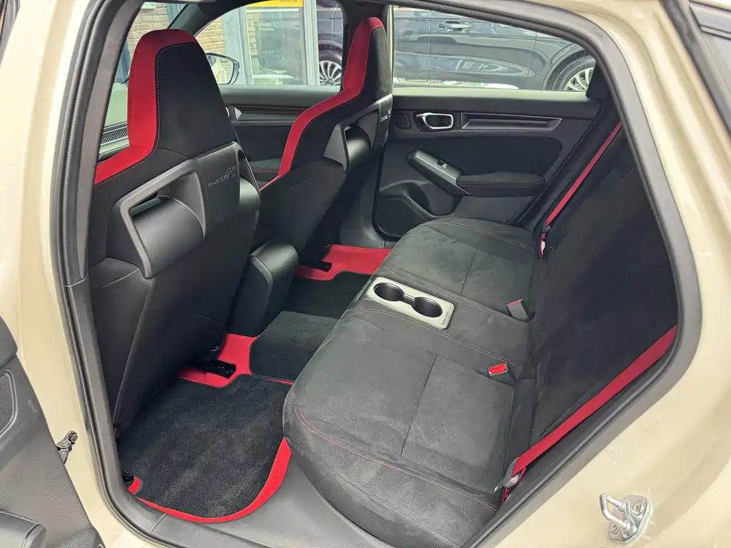Honda Civic (Import) — миниатюра 9