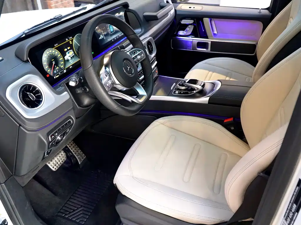 Mercedes-Benz G-Class G 2024 G 350