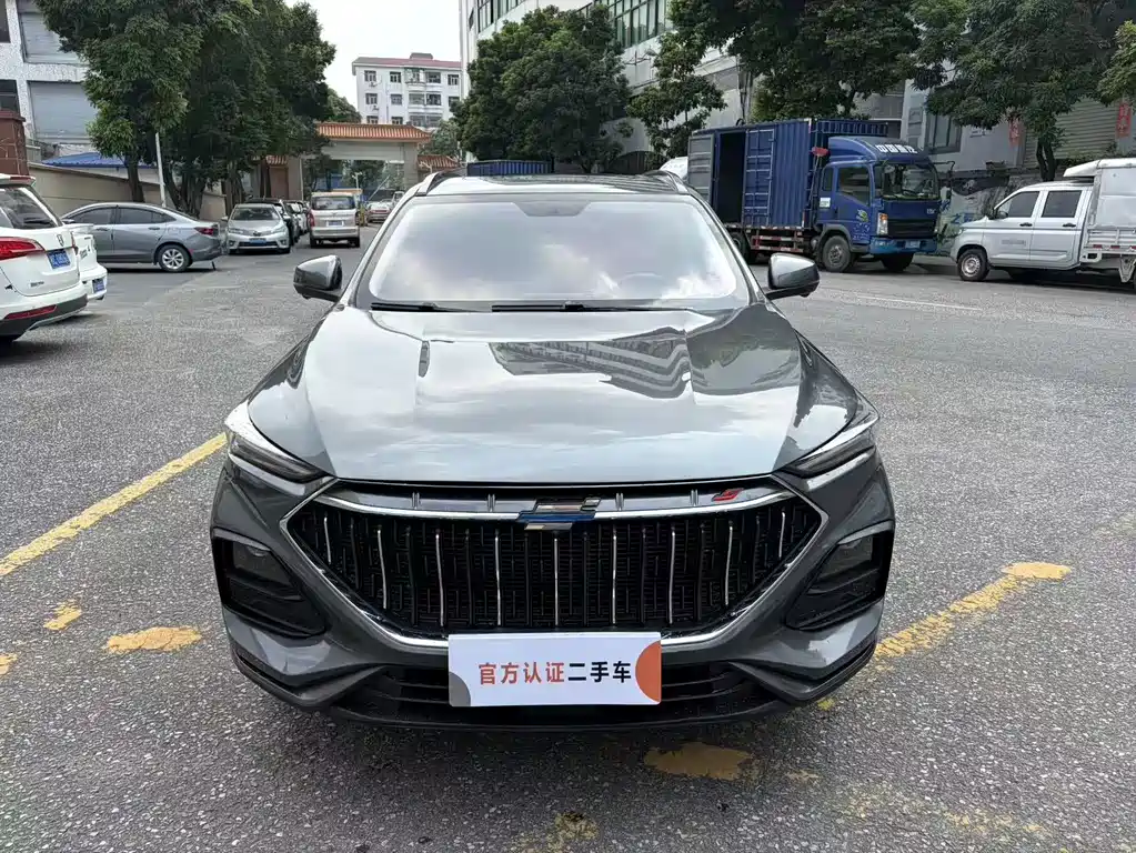 Oshan Oushang X5 — миниатюра 2