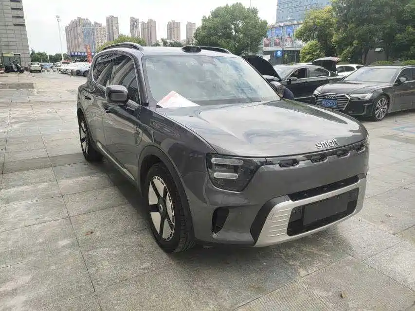 smart Smart #5 — миниатюра 3