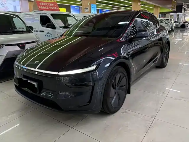 TESLA MODEL Y 2025
