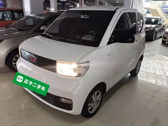 2021 Wuling Motors Hongguang Mini EV