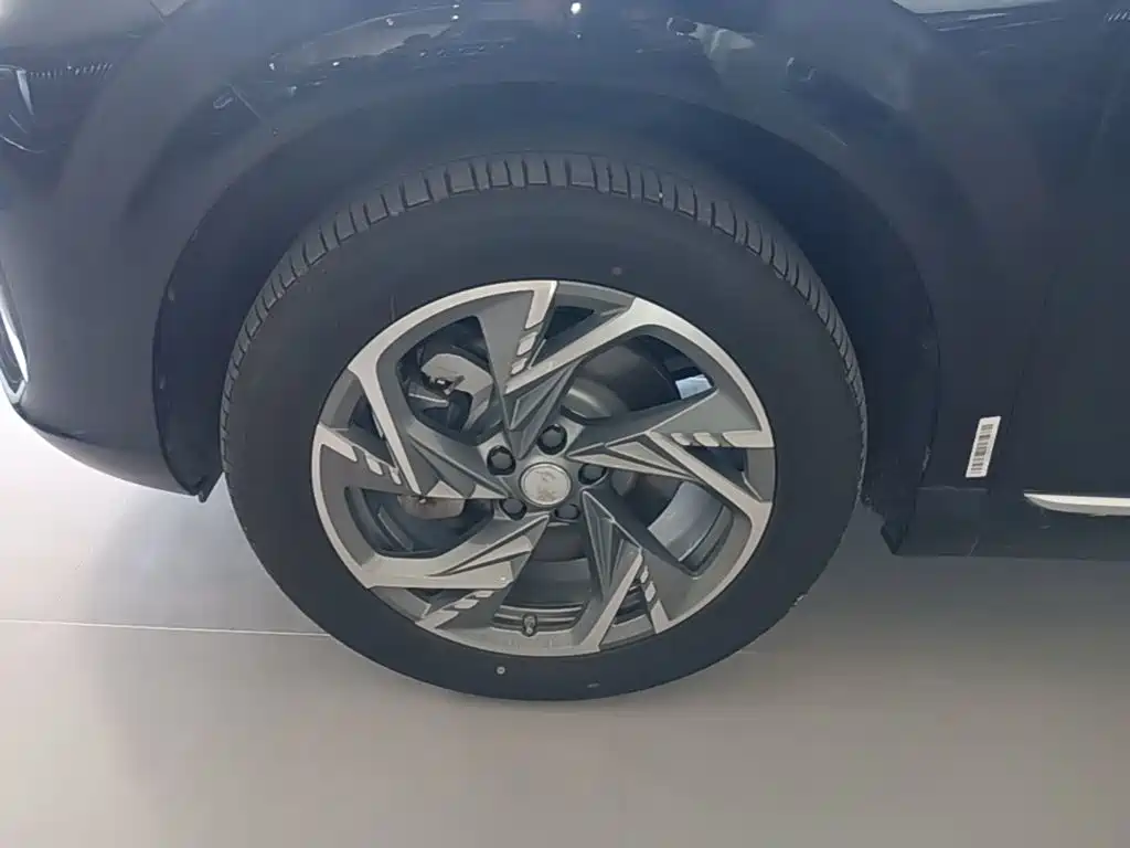 Hongqi Hongqi HS3 PHEV — миниатюра 23