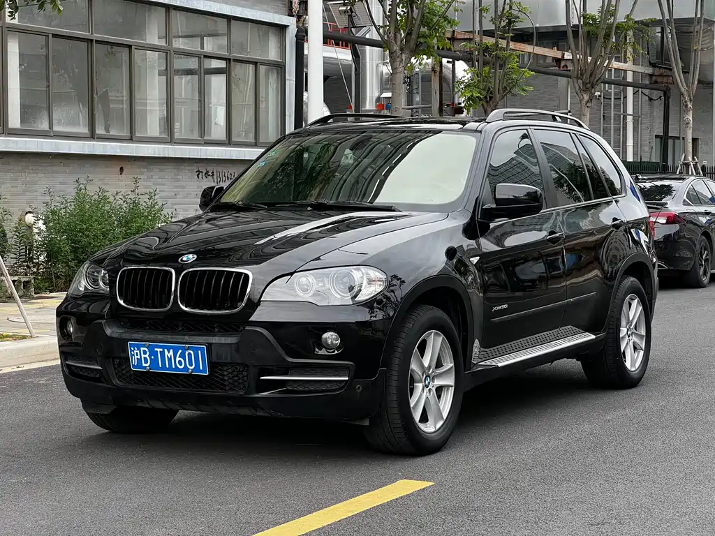 BMW X5 (Import) 2009