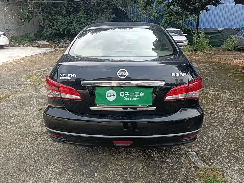 Nissan Sylphy — миниатюра 6