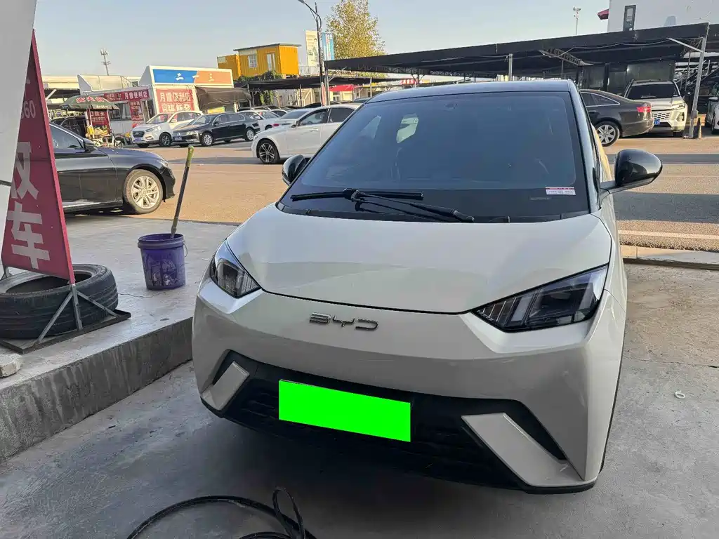 BYD Seagull — миниатюра 2
