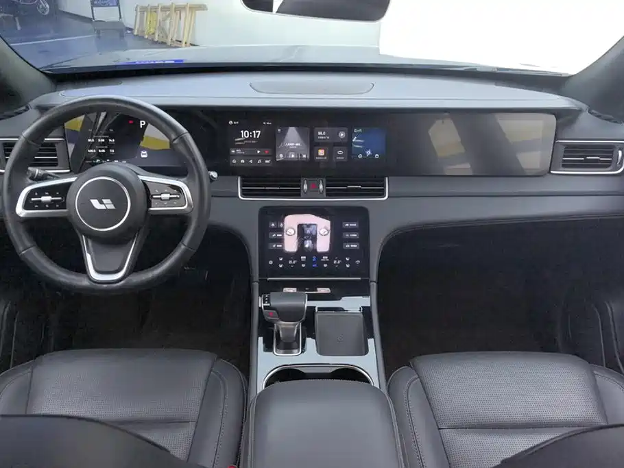 Li Auto ONE — фотографии объявления, Фото 12