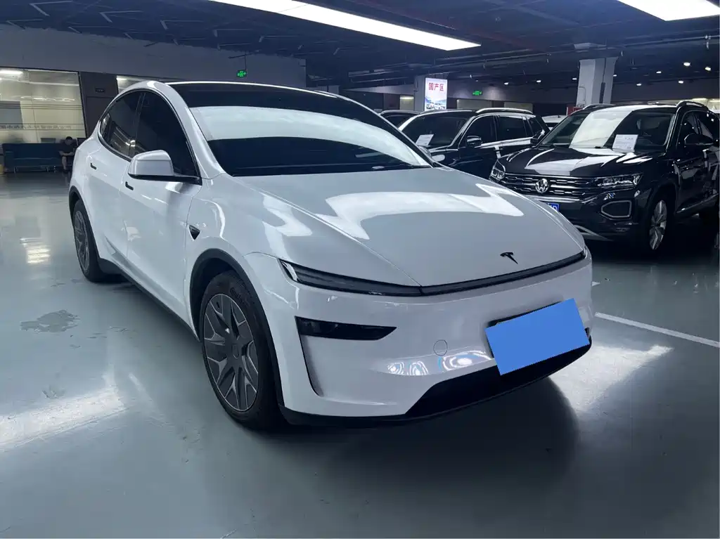 Tesla Model Y L — миниатюра 3