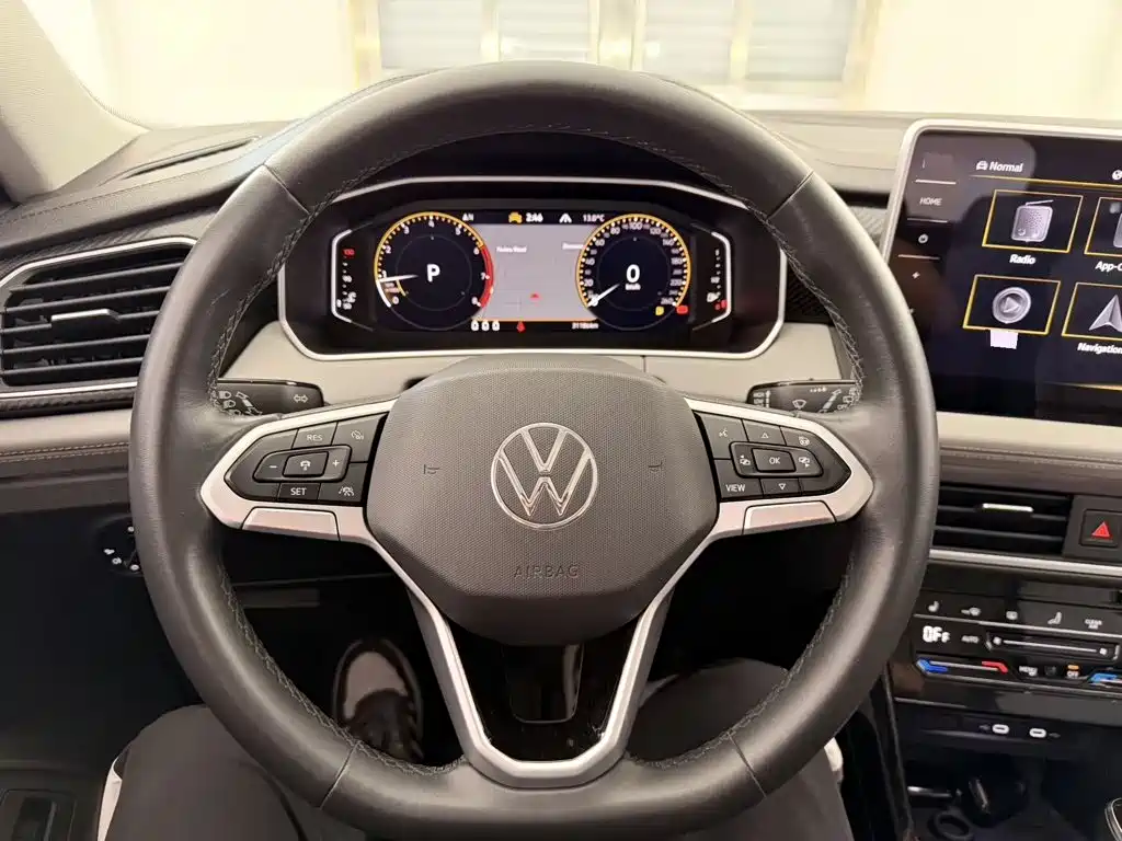 Volkswagen Tayron — миниатюра 15
