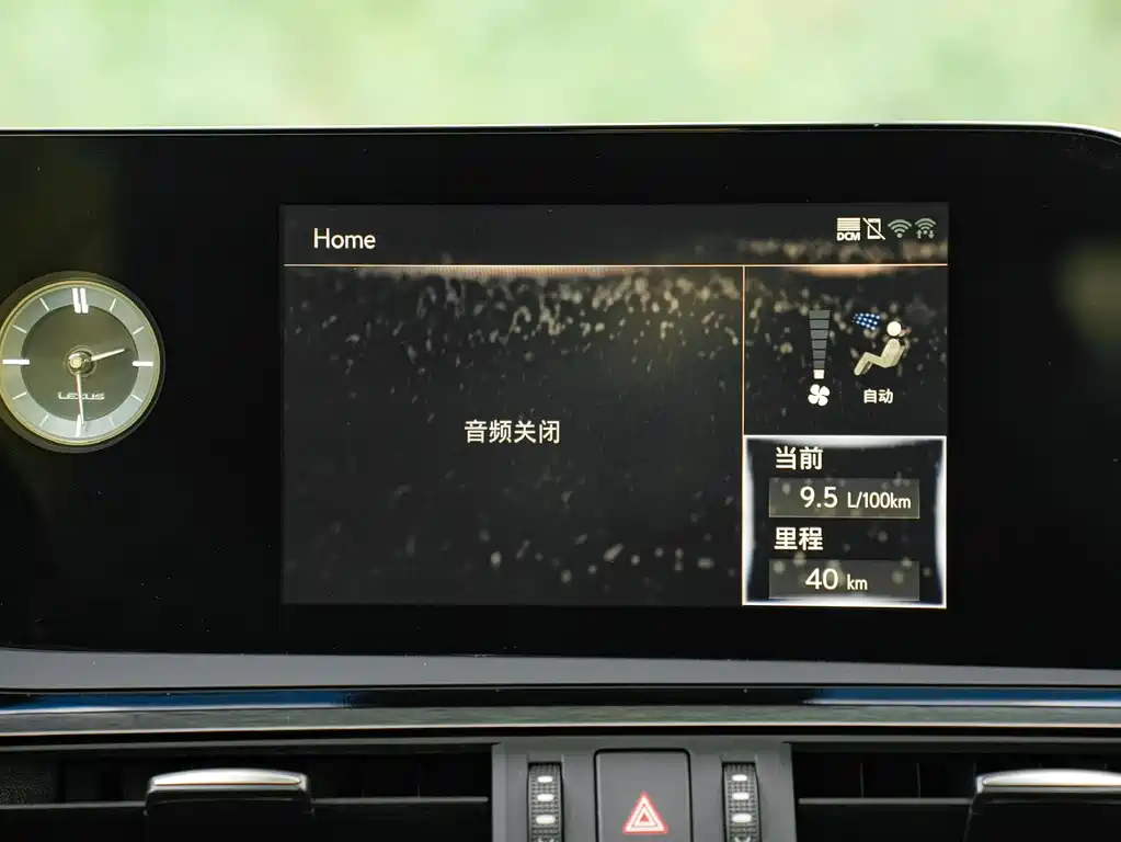 Lexus ES — миниатюра 17