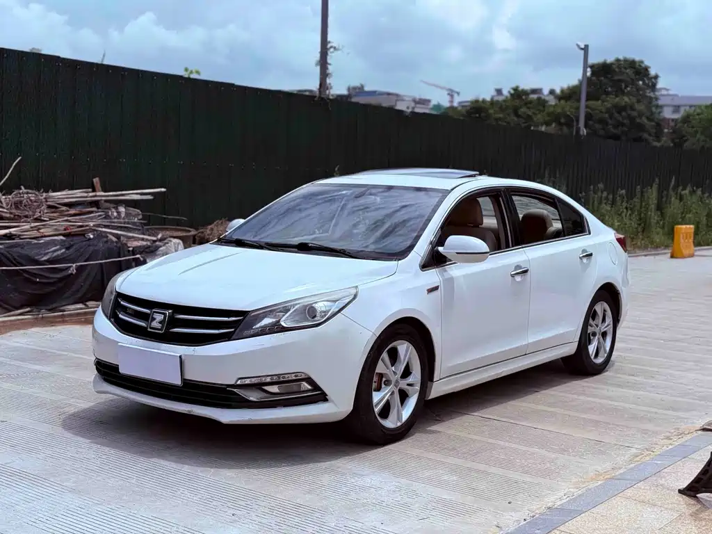 Zotye Zotye Z500