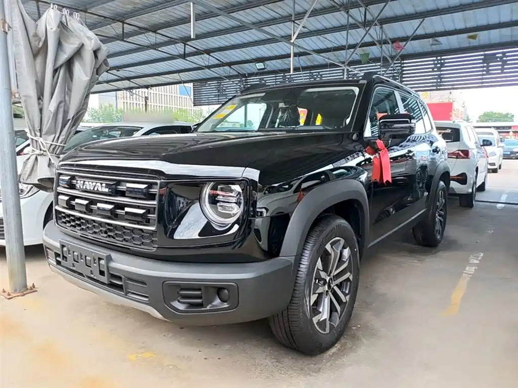 Haval Big Dog 2026