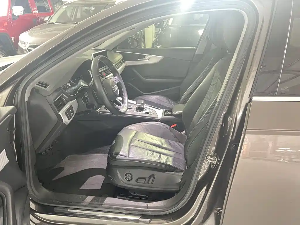 Audi A4L — миниатюра 5