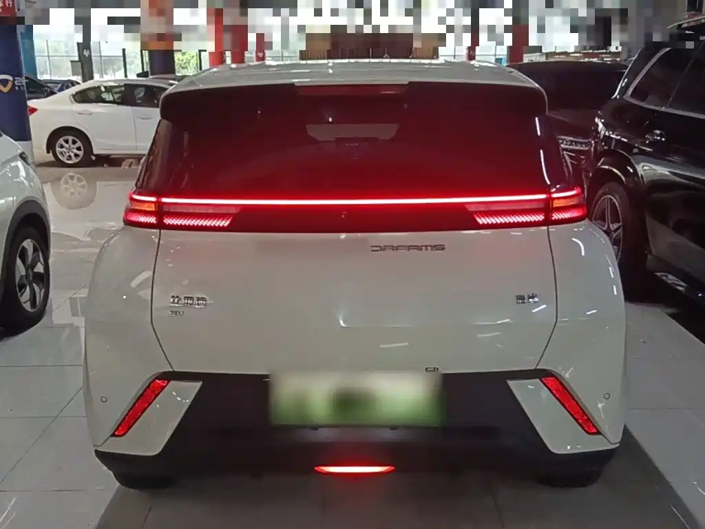 BYD Seagull — миниатюра 6