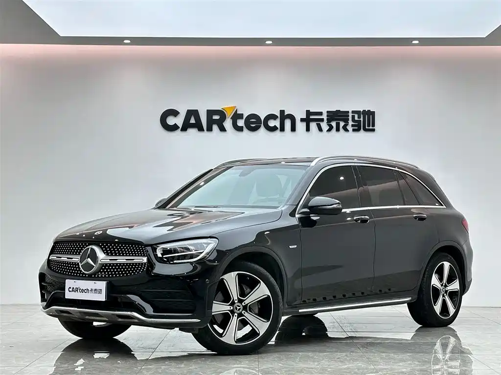 Mercedes-Benz GLC 2022